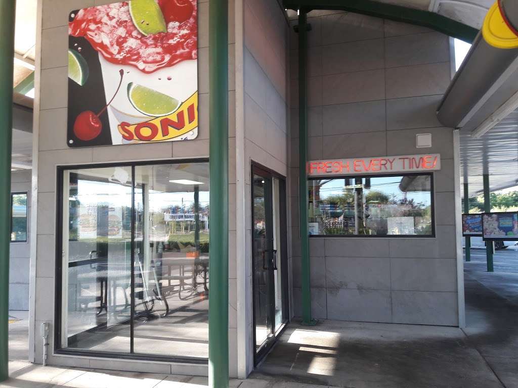 Sonic Drive-In | 5031 Rigsby Ave, San Antonio, TX 78222, USA | Phone: (210) 648-0249