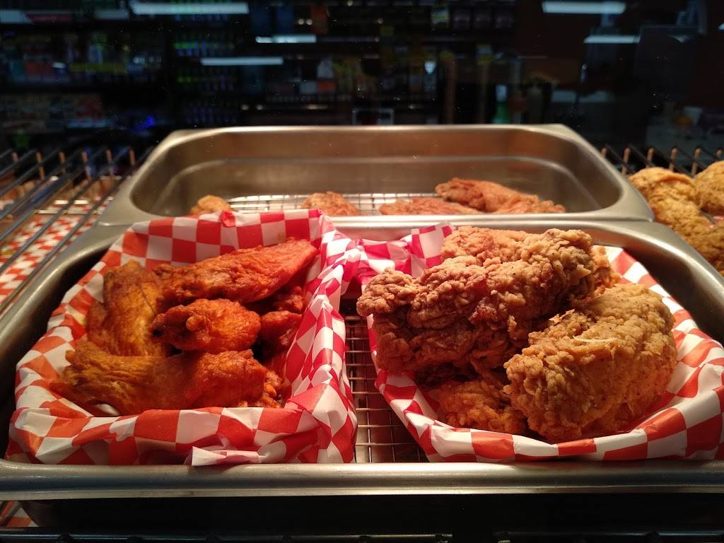 Krispy Krunchy Chicken | 11025 Washington Blvd, Whittier, CA 90606, USA | Phone: (562) 463-1719