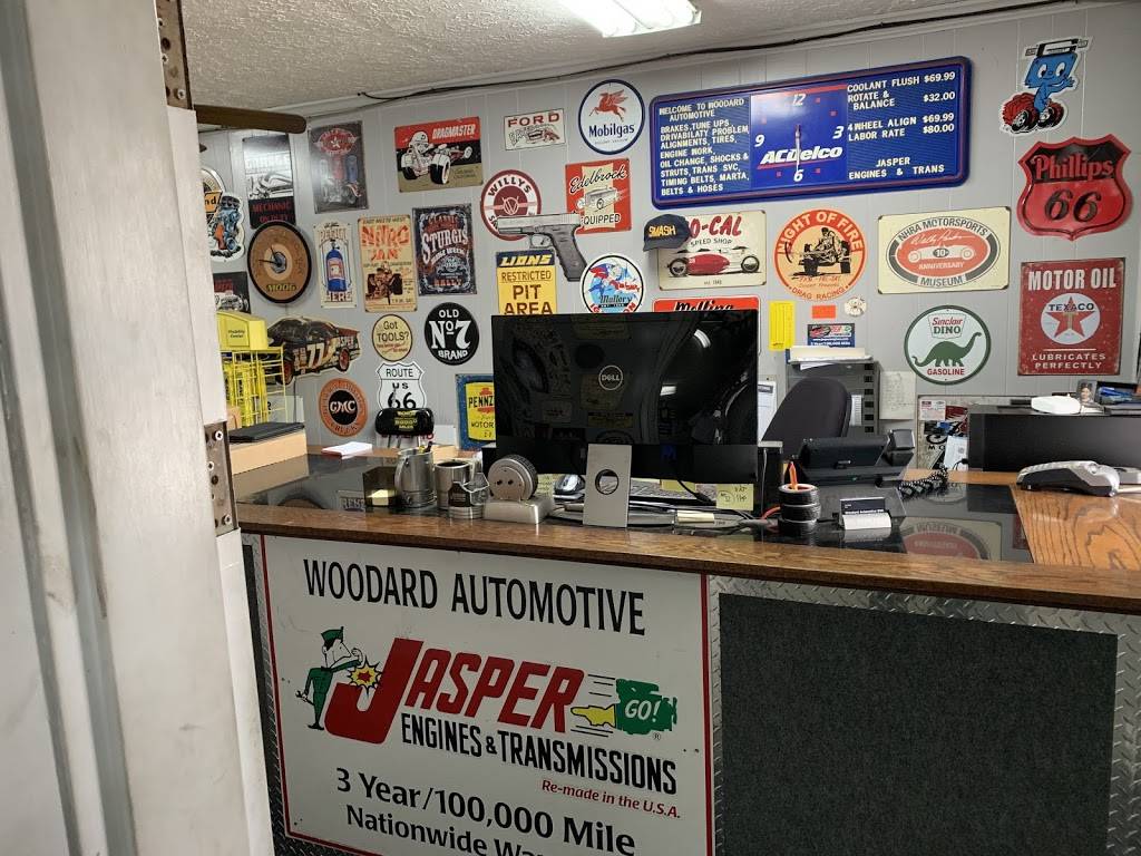 Woodard Automotive | 1300 Dickerson Rd, Goodlettsville, TN 37072, USA | Phone: (615) 859-6163
