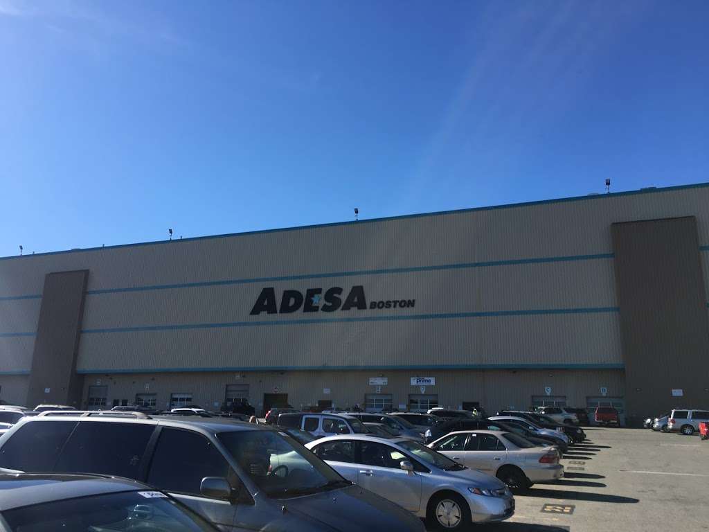 ADESA Boston | 63 Western Ave, Framingham, MA 01702, USA | Phone: (508) 626-7000