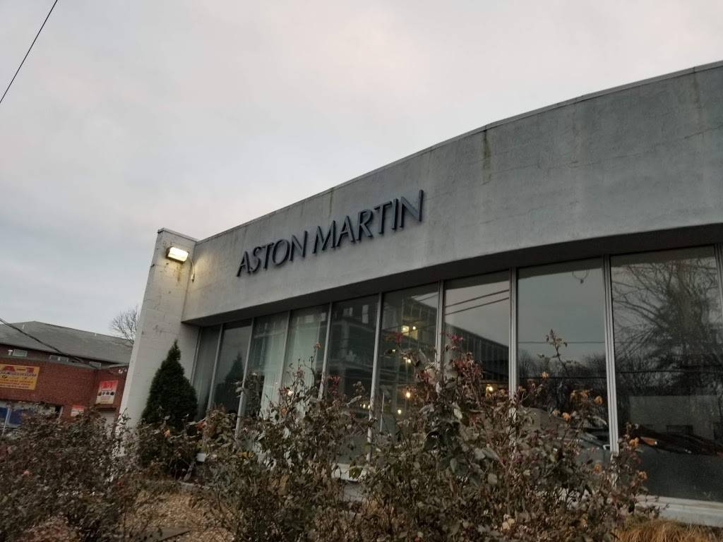 Aston Martin of New England/Lotus Motorsports | 85 Linden St, Waltham, MA 02452, USA | Phone: (781) 547-5959