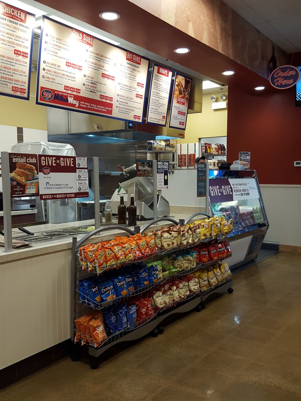 Jersey Mikes Subs | 959 IL-59, Bartlett, IL 60103, USA | Phone: (630) 289-1200