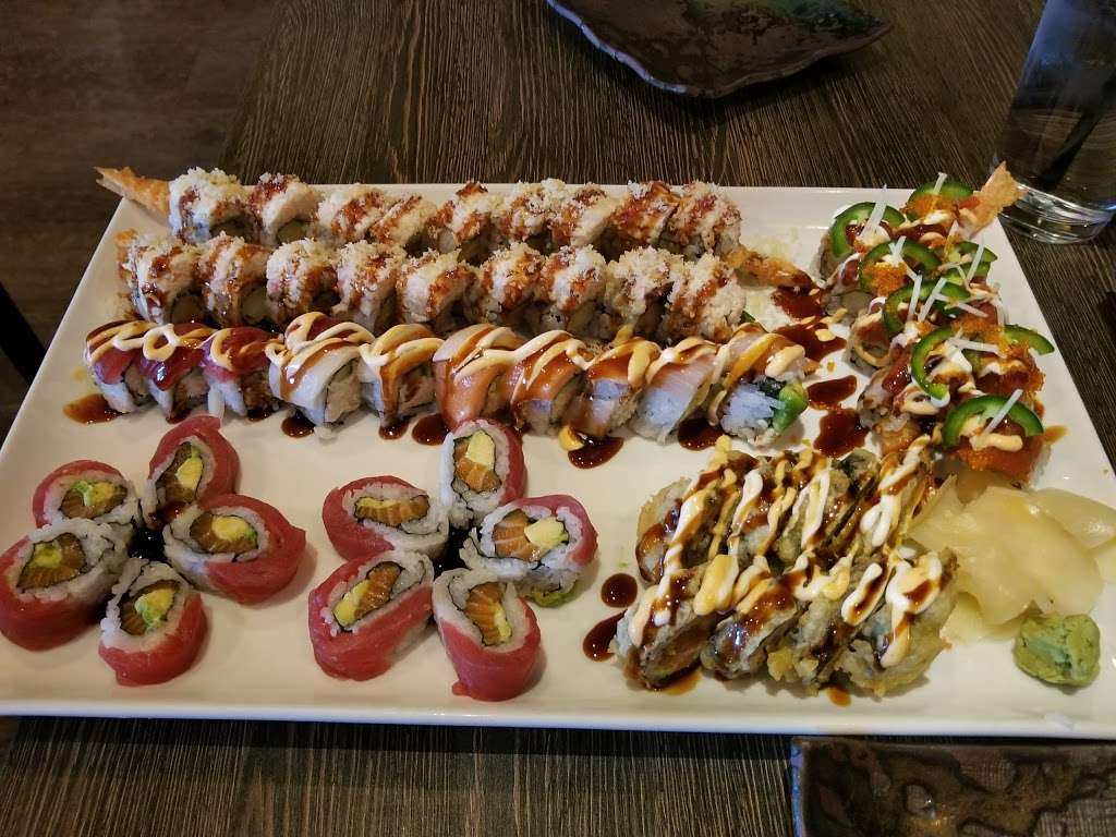 Sushiholic | 3957 E Camelback Rd, Phoenix, AZ 85018, USA | Phone: (602) 956-2354