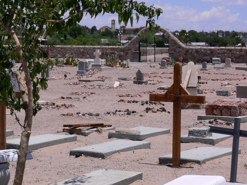 Concordia Cemetery | 3700 Yandell Dr, El Paso, TX 79903, USA | Phone: (915) 842-8200