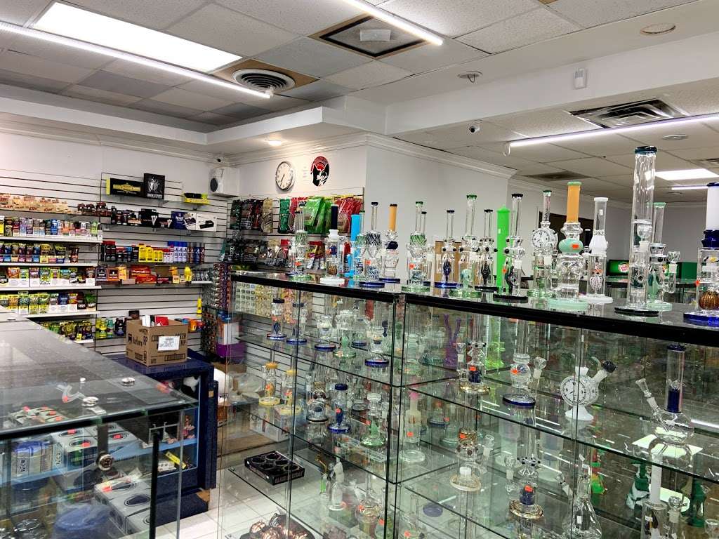 Glendora Smoke Shop | 1204 N Black Horse Pike, Glendora, NJ 08029, USA | Phone: (856) 939-8400