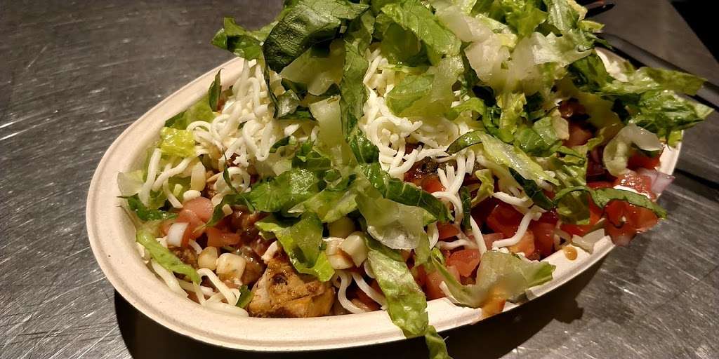 Chipotle Mexican Grill | 3748 S Figueroa St, Los Angeles, CA 90007, USA | Phone: (213) 765-9068