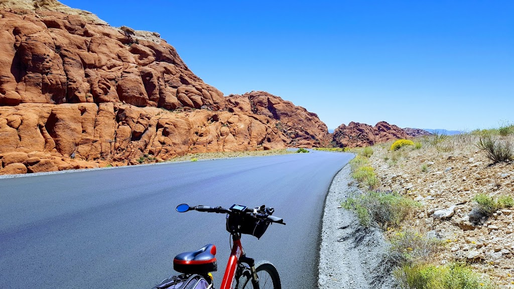 Red Rock Electric Bike Tours | 1000 Scenic Loop Dr, Las Vegas, NV 89161, USA | Phone: (702) 544-4261