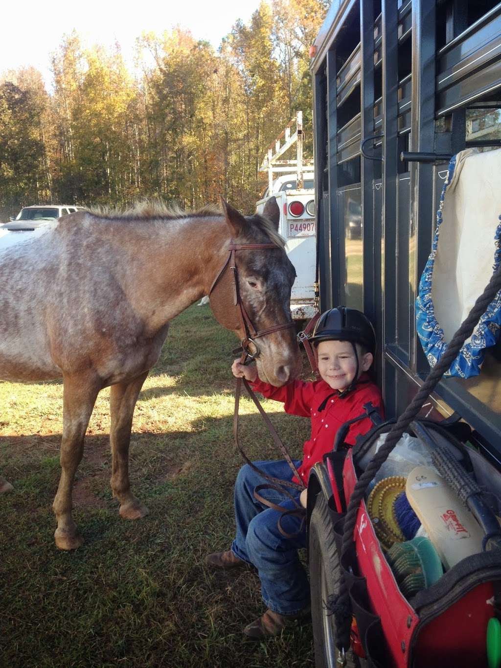 Gypsys Gait Stables | 1840 Beamguard Rd, Clover, SC 29710, USA | Phone: (704) 718-2017