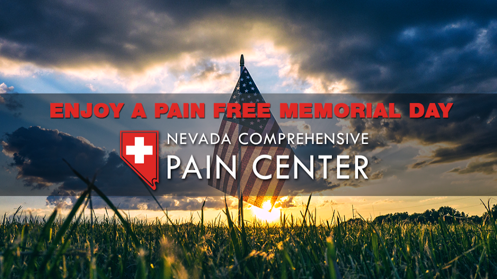 Nevada Comprehensive Pain Management | 1655 W Horizon Ridge Pkwy, Henderson, NV 89012, USA | Phone: (702) 476-9999