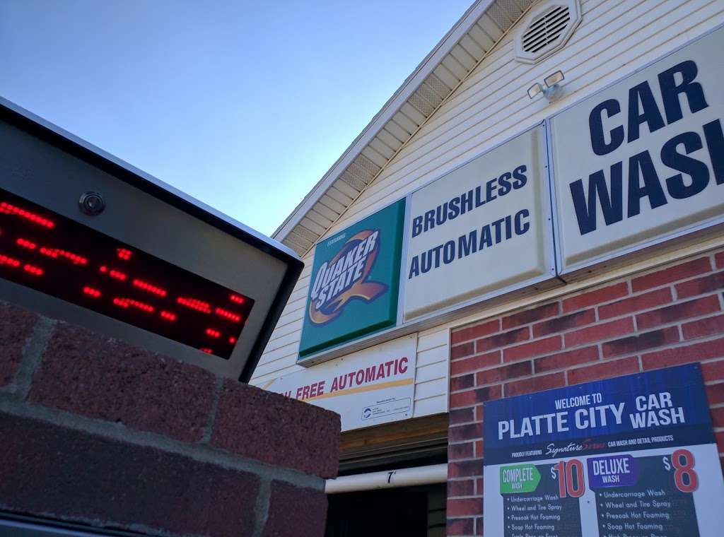 Kwik Lube & Car Wash | 1701 Prairie View, Platte City, MO 64079, USA | Phone: (816) 431-5825