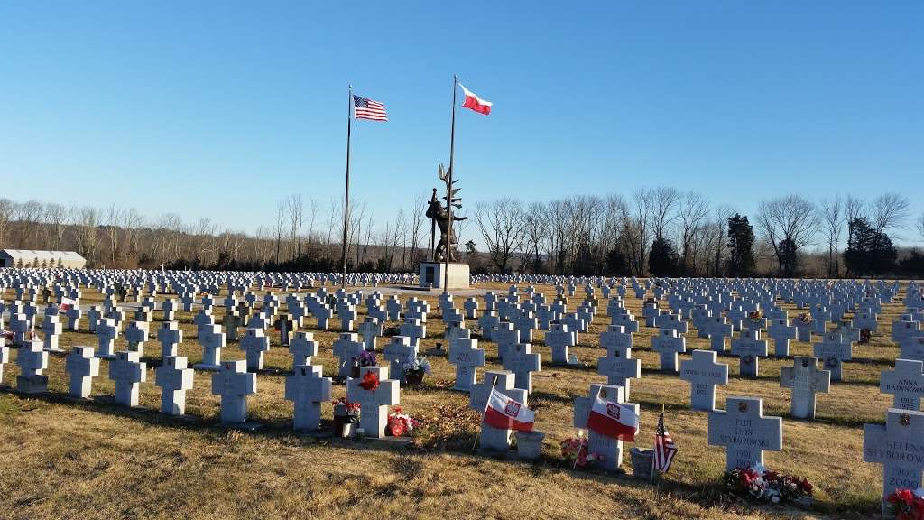 The National Shrine of Our Lady of Czestochowa | 654 Ferry Rd, Doylestown, PA 18901, USA | Phone: (215) 345-0600