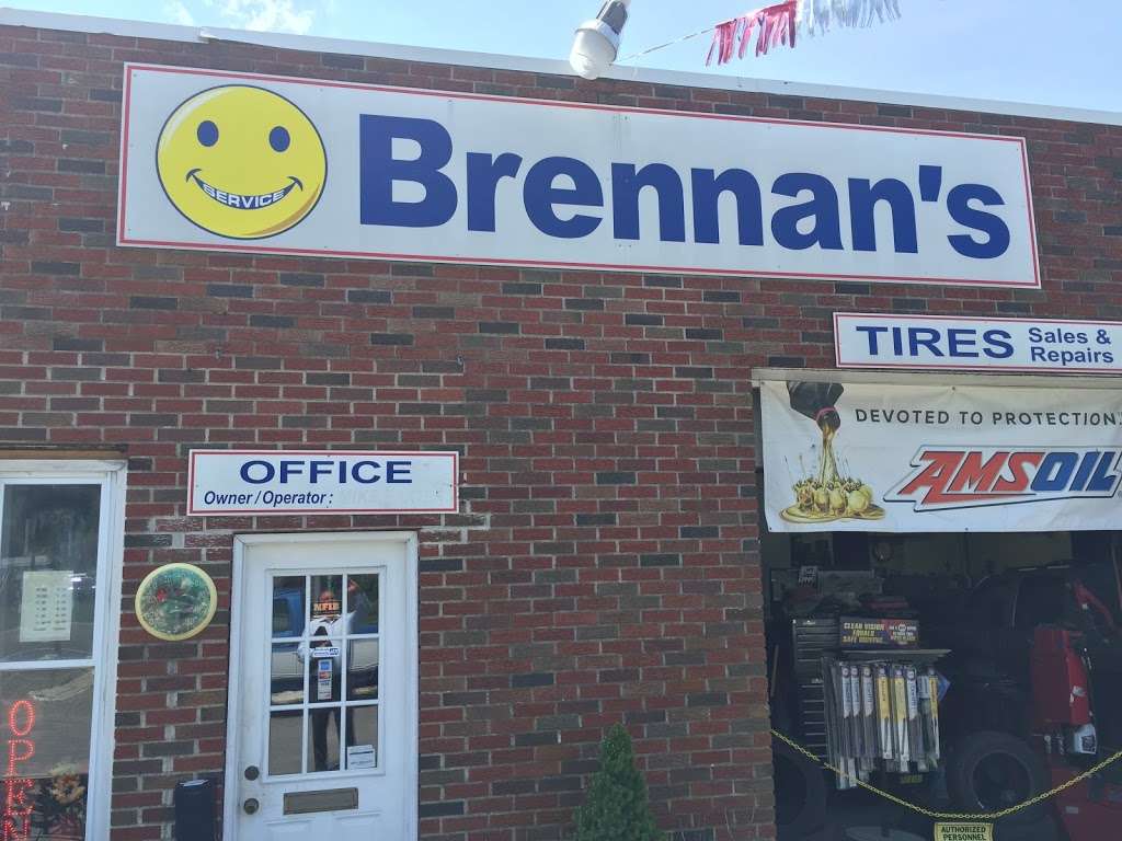 Brennans Service Center | 6223 E Black Horse Pike, Egg Harbor Township, NJ 08234, USA | Phone: (609) 641-5226