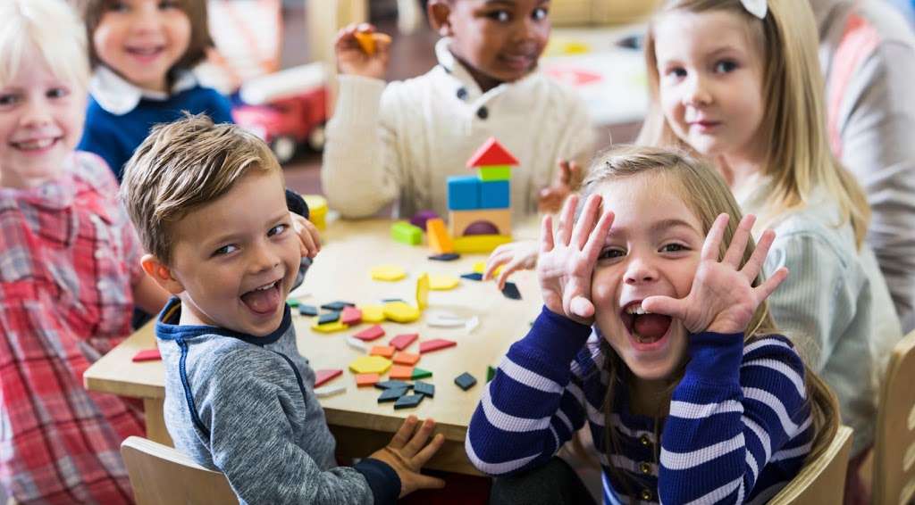 Wandsworth Preschool | 2 Knightley Walk, London SW18 1GZ, UK | Phone: 020 3319 7320