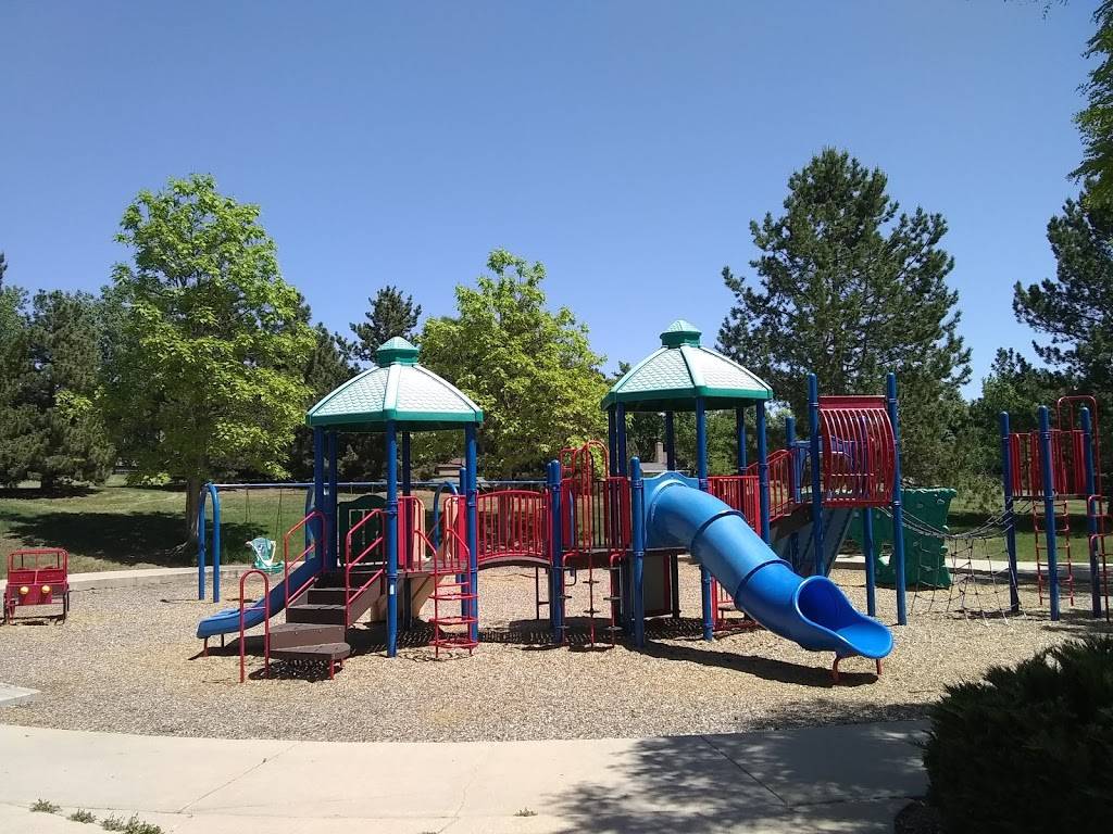 Wood Run Park | 8255 Hoyt Way, Arvada, CO 80005, USA | Phone: (720) 898-7410