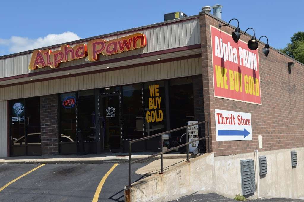 Alpha Pawn & Jewelry | 4123 N Oak Trafficway, Kansas City, MO 64116 | Phone: (816) 453-4077