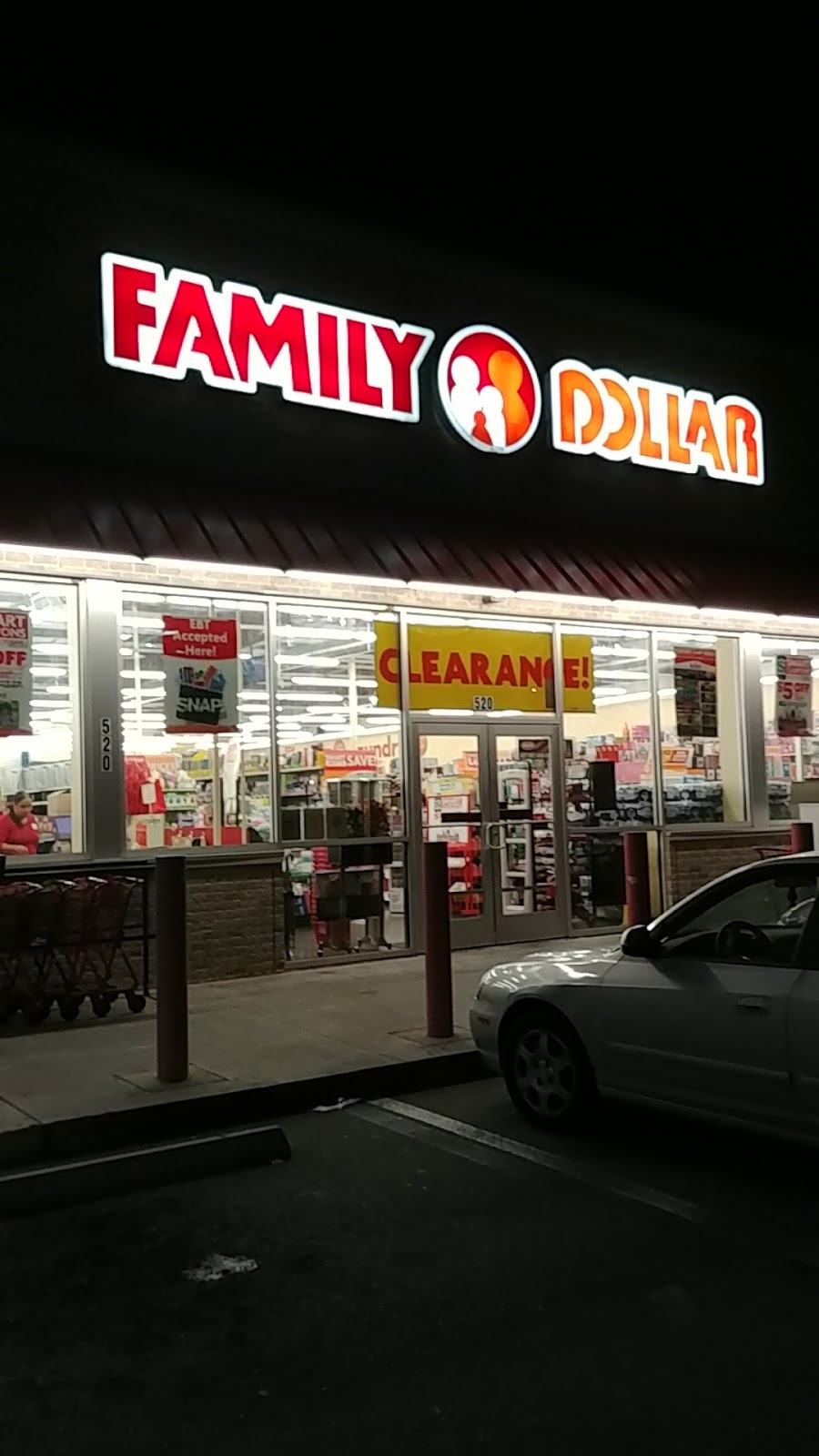 Family Dollar | 520 Cypress Pkwy #300, Poinciana, FL 34759, USA | Phone: (407) 624-4001