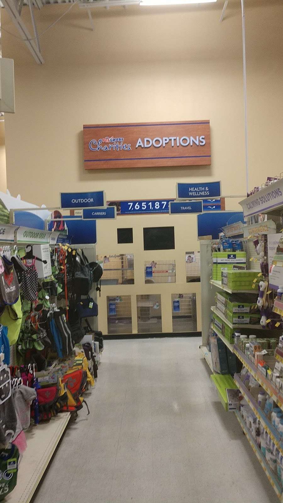 PetSmart | 1321 W Craig Rd, North Las Vegas, NV 89032, USA | Phone: (702) 938-5880