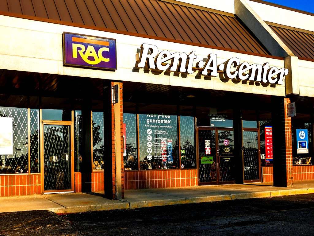 Rent-A-Center | suites 8&9, 150 S Kennedy Dr, Carpentersville, IL 60110 | Phone: (847) 426-7500