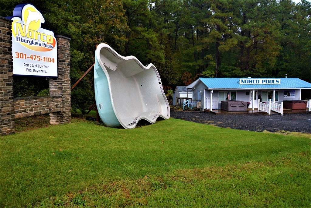 Norco Fiberglass Pools, LLC | 27950 Three Notch Rd, Mechanicsville, MD 20659, USA | Phone: (301) 475-3104