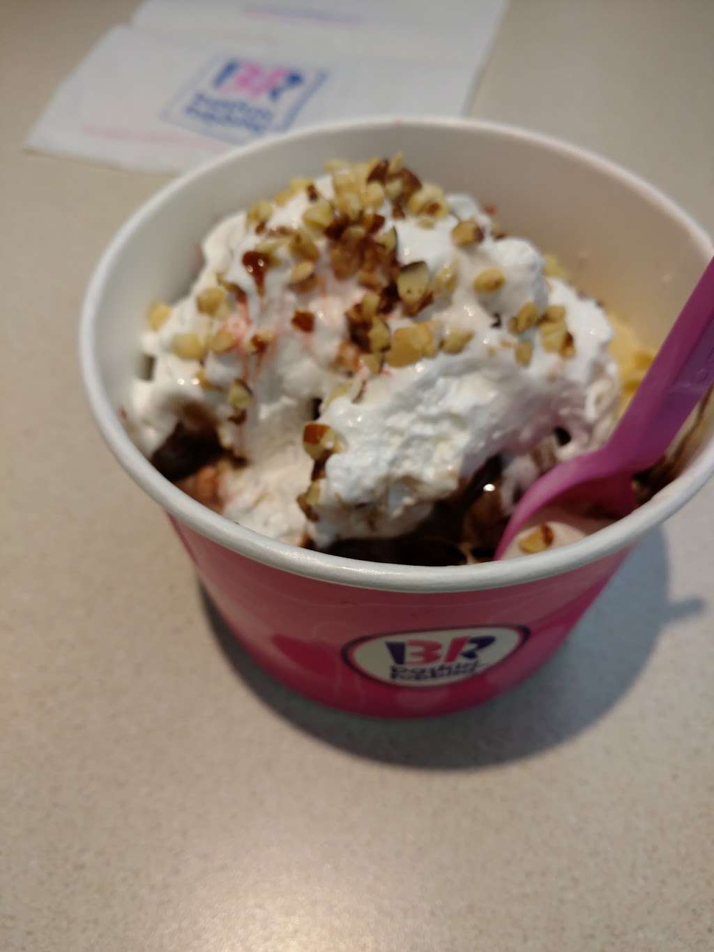 Baskin-Robbins | 1443 N Hacienda Blvd, La Puente, CA 91744 | Phone: (626) 917-1175