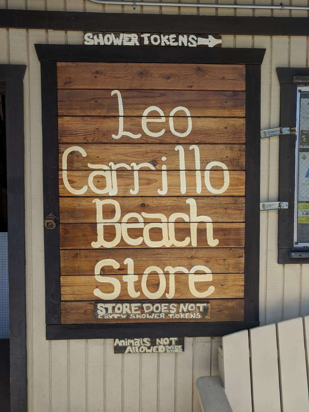 Leo Carrillo State Park Campground Beach Store | 35000 Pacific Coast Hwy, Malibu, CA 90265, USA | Phone: (310) 457-2992