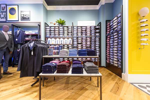 Charles Tyrwhitt | 1961 Chain Bridge Rd, Tysons, VA 22102, USA | Phone: (703) 940-3396