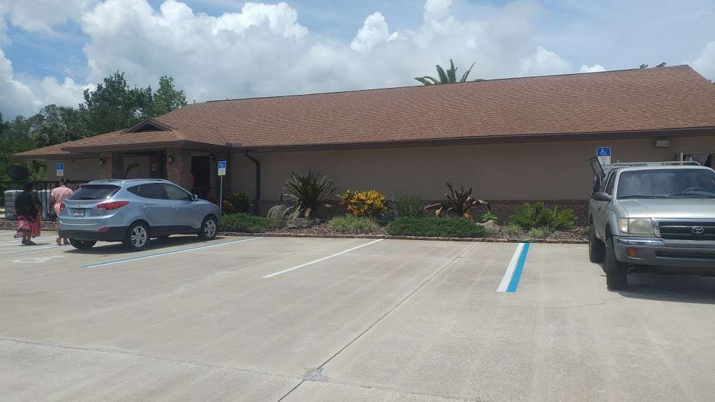 Kingdom Hall of Jehovahs Witnesses | 175 Sugar Mill Dr, New Smyrna Beach, FL 32168, USA | Phone: (386) 427-7991
