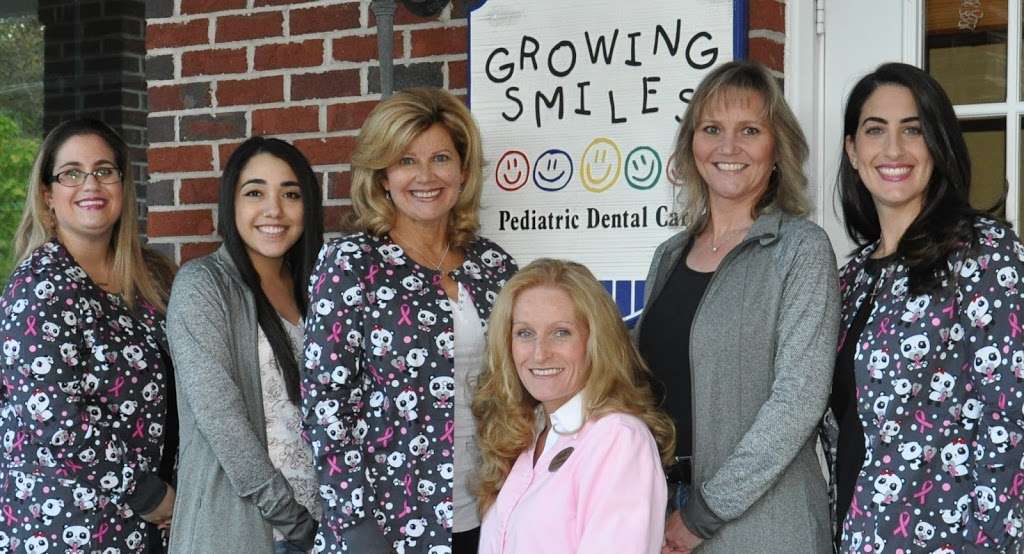 Growing Smiles, LLC | 211 W Millstream Rd, Cream Ridge, NJ 08514 | Phone: (609) 758-9595