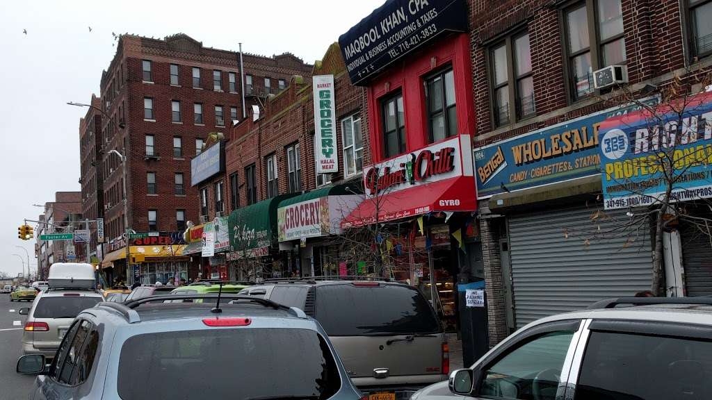 Papas Halal Fried Chicken & Pizza | 1036 Coney Island Ave, Brooklyn, NY 11230, USA | Phone: (718) 421-5600