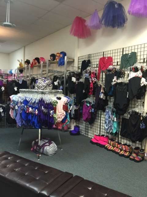 Marin Dancewear & Theatrical Supply | 5420 Nave Dr d, Novato, CA 94949 | Phone: (415) 895-9090