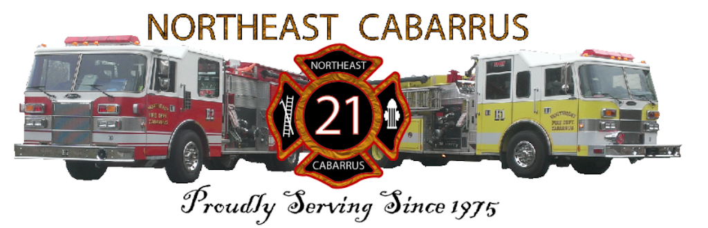 Northeast Cabarrus Fire Department | 1500 N Lentz Harness Shop Rd, Mt Pleasant, NC 28124, USA | Phone: (704) 436-9513