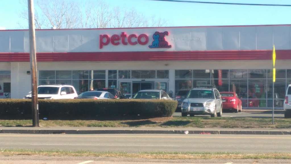 Petco | 20 Stockwell Dr, Avon, MA 02322, USA | Phone: (508) 580-4055