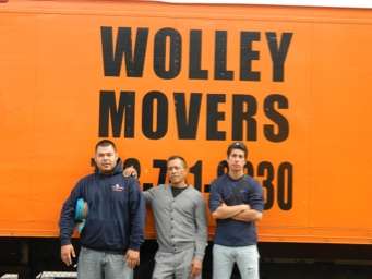 Wolley Movers Chicago | 1040 N Cicero Ave, Chicago, IL 60651, USA | Phone: (773) 761-8330