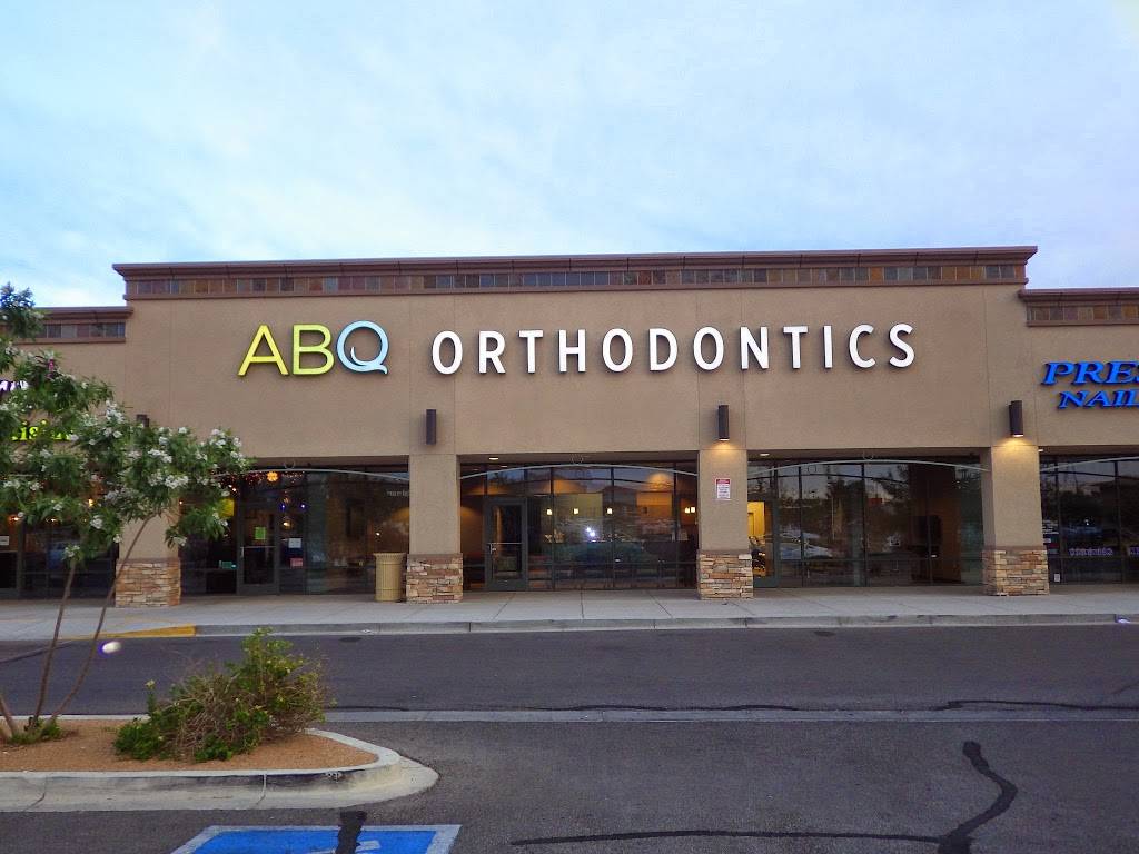 ABQ Orthodontics | 2010 Wyoming Blvd NE G, Albuquerque, NM 87112, USA | Phone: (505) 317-4679