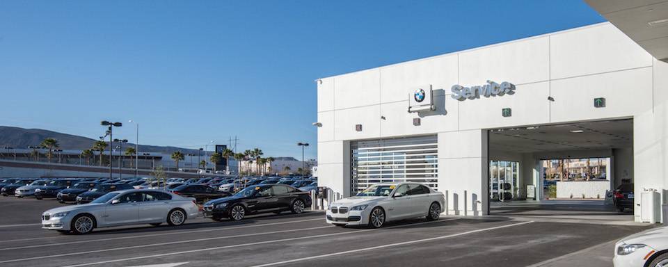 BMW of Henderson Service Center | 261 Auto Mall Dr Suite A, Henderson, NV 89014, USA | Phone: (702) 570-0278