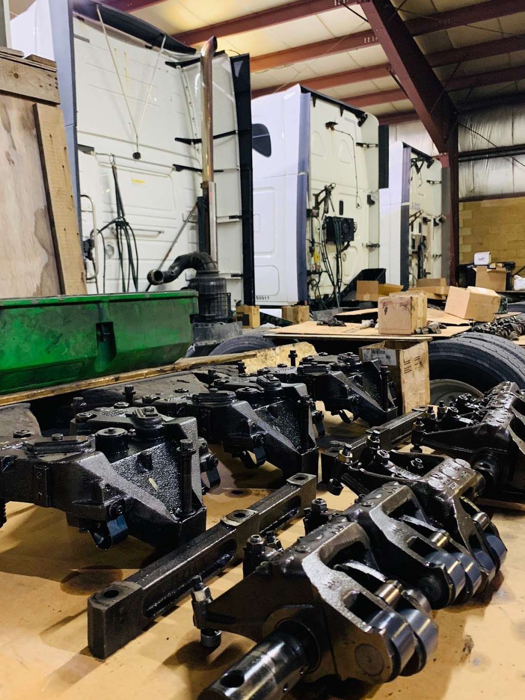 SMK Truck Repair Inc | 1325 N 31st Ave, Melrose Park, IL 60160, USA | Phone: (708) 384-8960