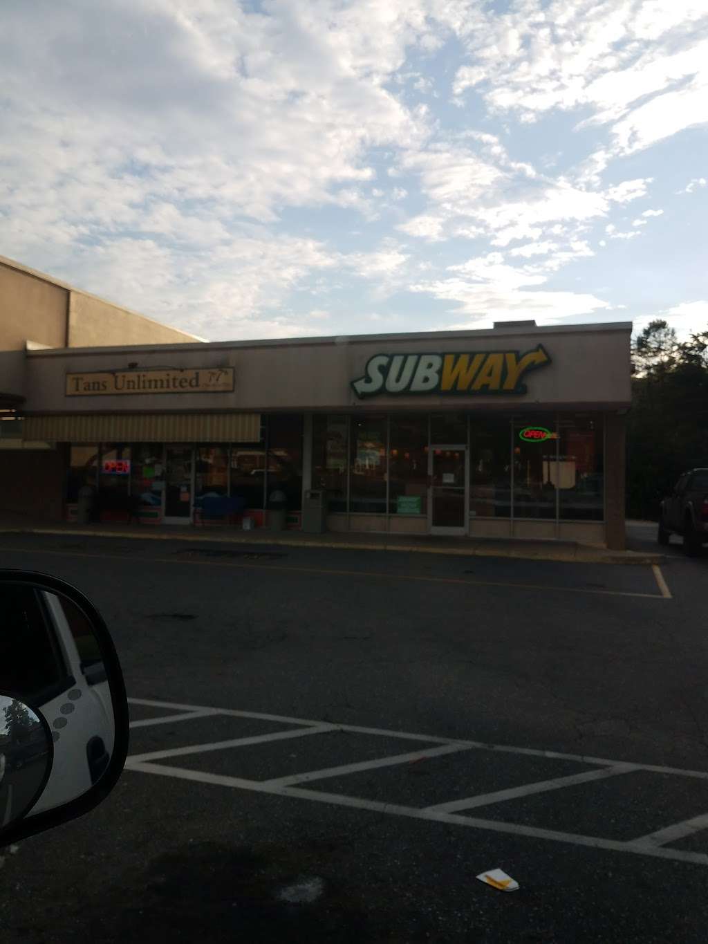 Subway | 3129 Dallas High Shoals Hwy, Dallas, NC 28034, USA | Phone: (704) 922-1001