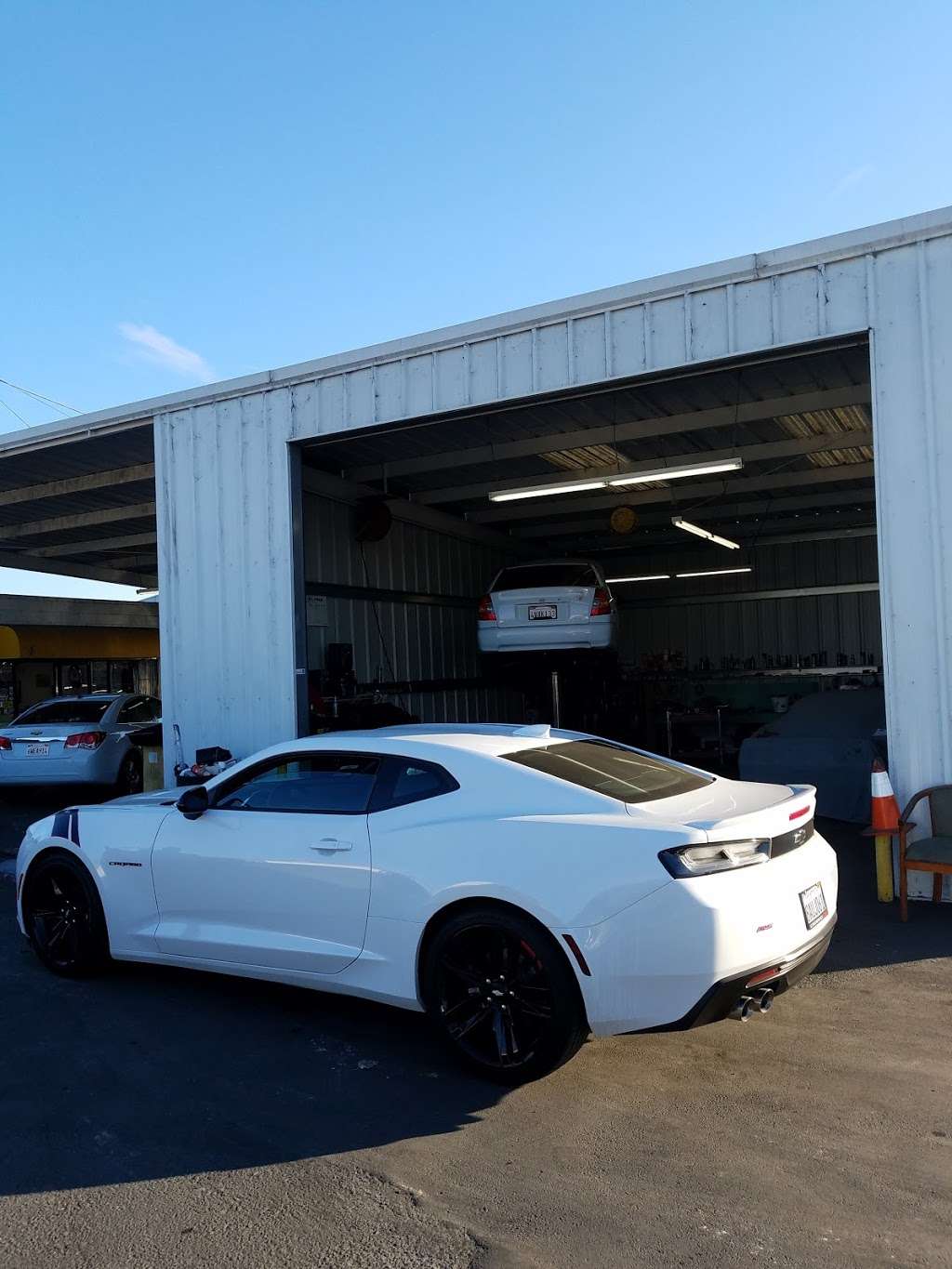 Perez Automotive Service | 13120 Crenshaw Blvd C, Gardena, CA 90249, USA | Phone: (310) 200-1750