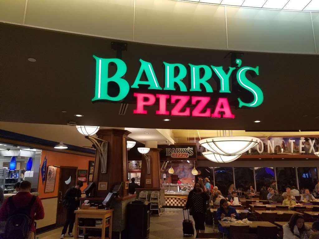 Barrys Pizza | 7800 Airport Blvd C7, Houston, TX 77061 | Phone: (713) 644-5791