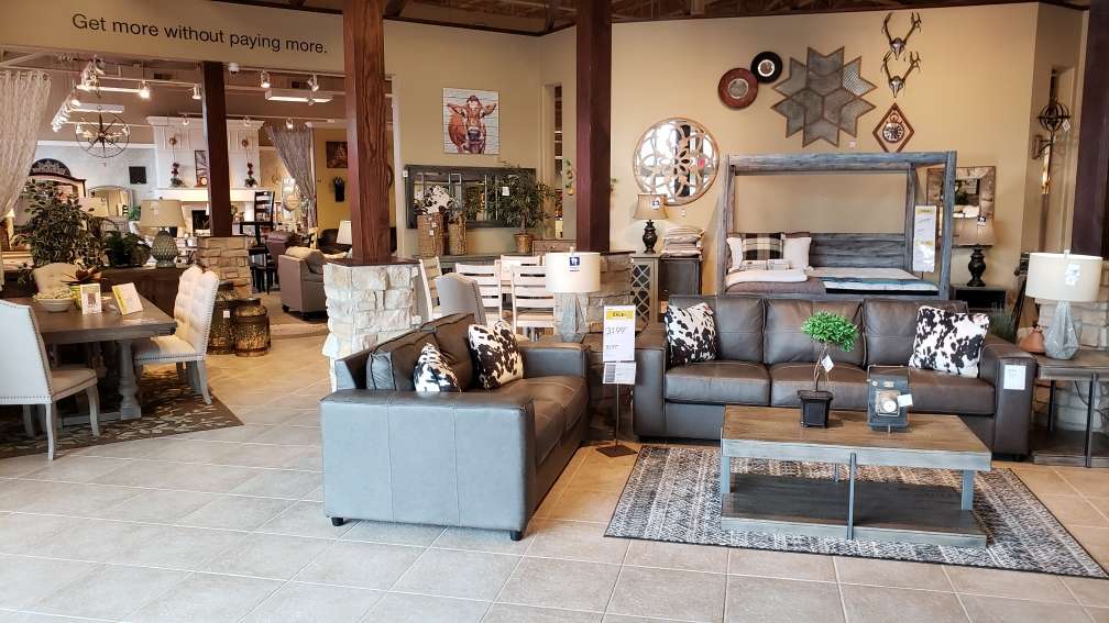 Ashley HomeStore | 1845 Carl D. Silver Parkway, Fredericksburg, VA 22401 | Phone: (540) 786-4800