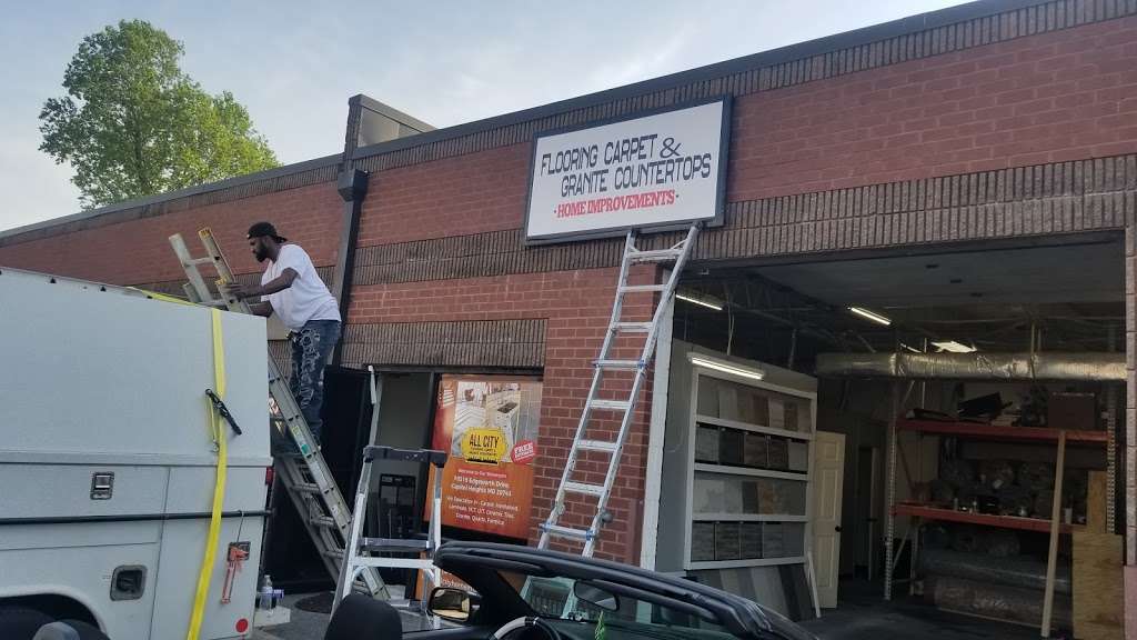 All City Flooring Carpet and Granite Countertops | 8519 Edgeworth Dr, Capitol Heights, MD 20743, USA | Phone: (301) 808-6000
