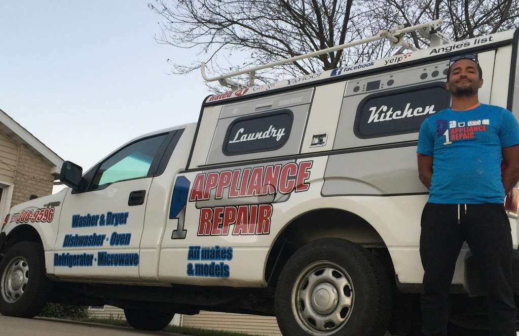 D-1 Appliance Repair | 1754 Beech Dr, Crown Point, IN 46307, USA | Phone: (219) 308-9596