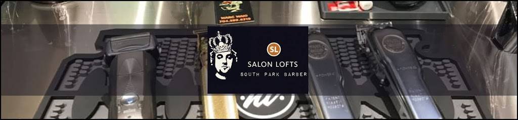 South Park Barber | 720 governor Morrison Street, Loft 17, Charlotte, NC 28211, USA | Phone: (704) 589-6219