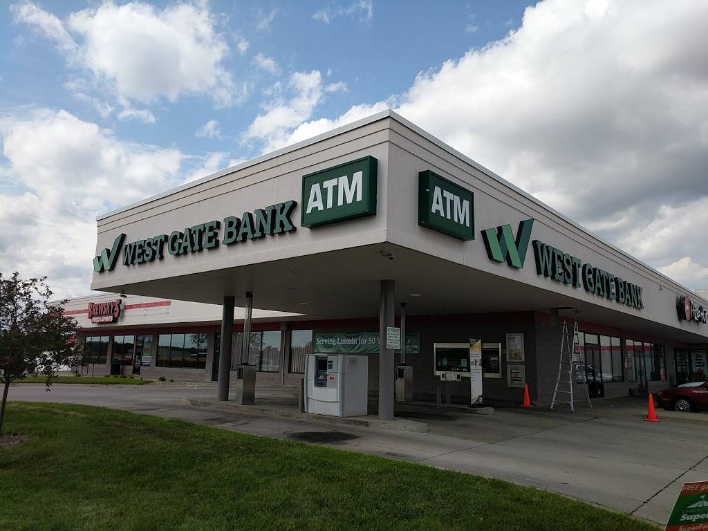 West Gate Bank | 2662 Cornhusker Hwy Ste 3, Lincoln, NE 68521, USA | Phone: (402) 434-3458