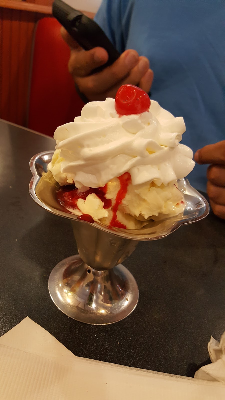 Friendlys | 445 Steinwehr Ave, Gettysburg, PA 17325, USA | Phone: (717) 337-1426