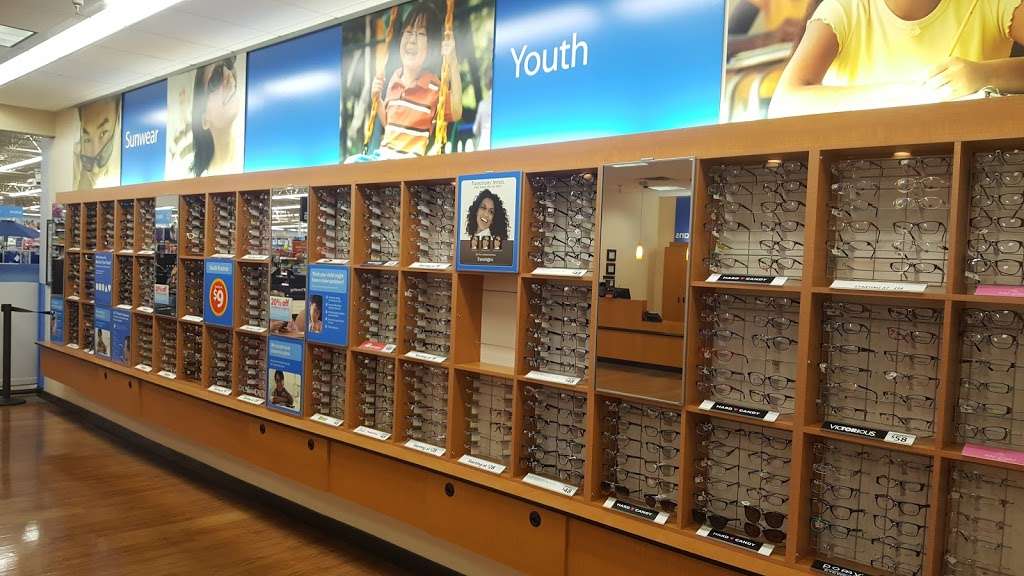 Walmart Vision & Glasses | 101 Howland Blvd, Deltona, FL 32738, USA | Phone: (407) 328-9380