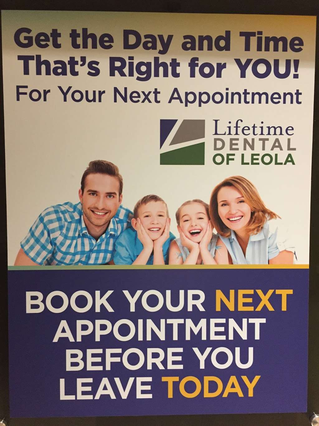 Leola Lifetime Dental | 355 W Main St, Leola, PA 17540, USA | Phone: (717) 656-3051