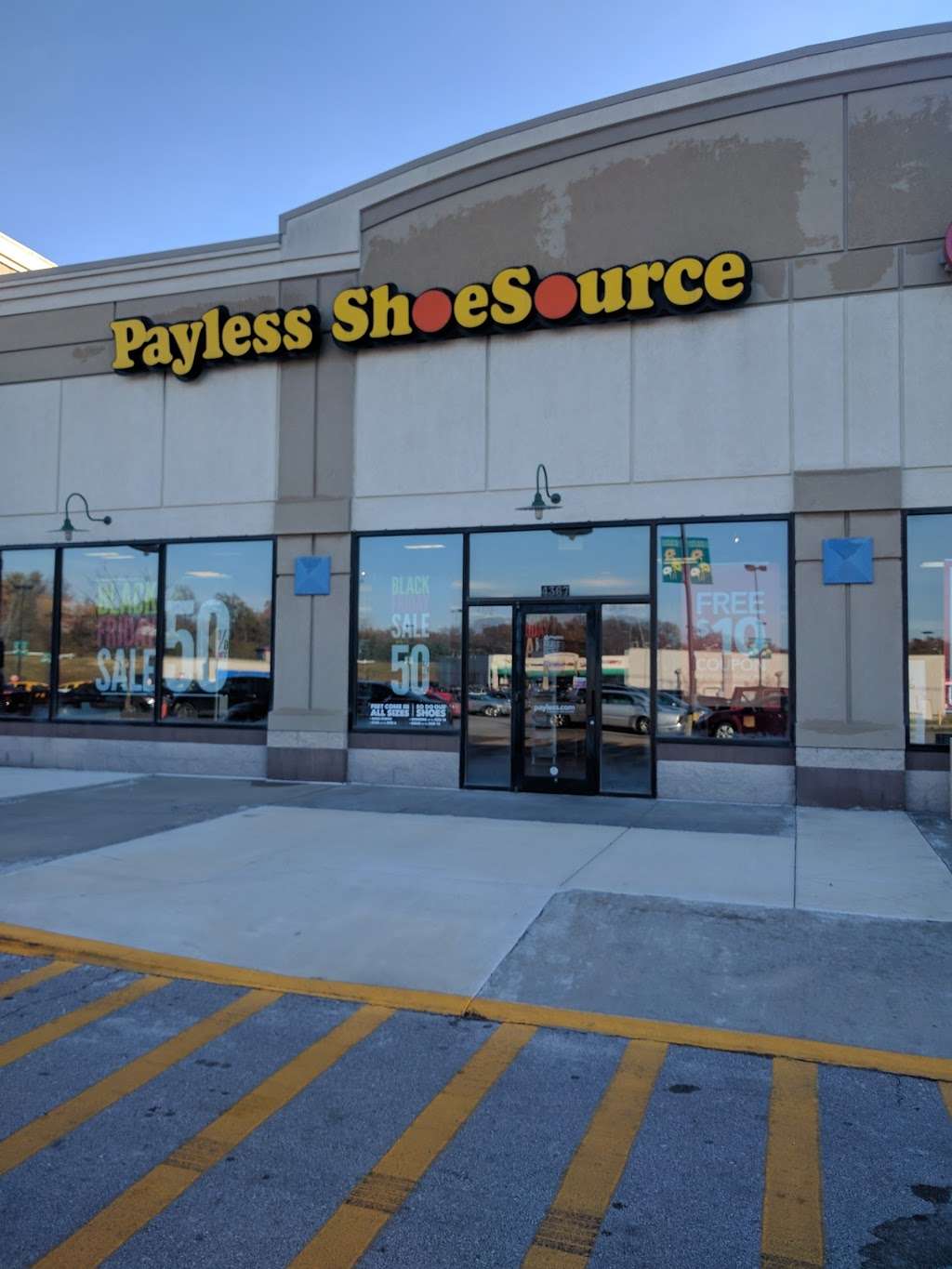 Payless ShoeSource | 4367 NE Chouteau Trafficway, Kansas City, MO 64117 | Phone: (816) 453-1103