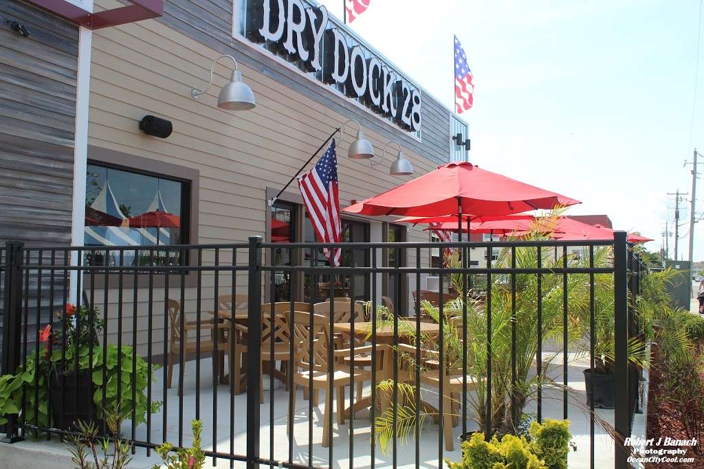 Dry Dock 28 | 2709 North Philadelphia Ave, Ocean City, MD 21842, USA | Phone: (410) 289-2828