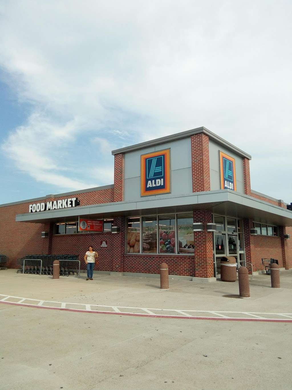 ALDI | 5930 N Fry Rd, Katy, TX 77449, USA | Phone: (855) 955-2534